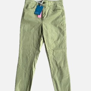Spruce Green Comfort Zone Pant main image 0